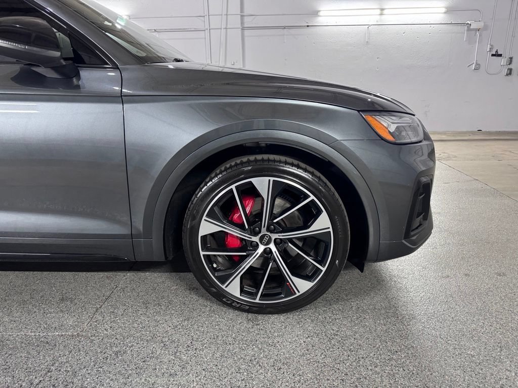 Used 2023 Audi SQ5 Premium Plus w/ Premium Plus Package AWD/4WD image 6