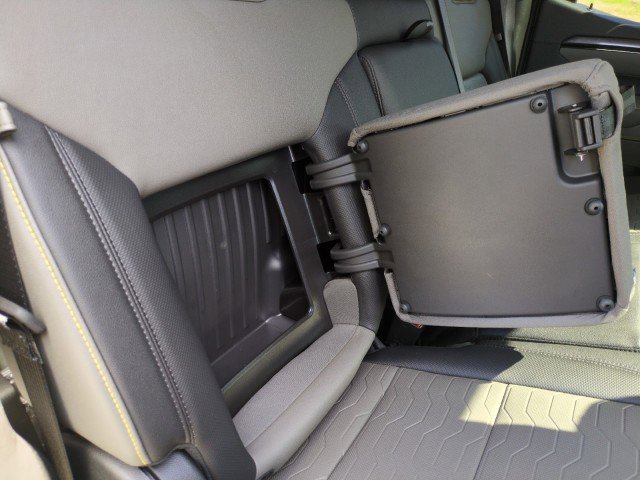 Used 2025 Chevrolet Silverado 1500 ZR2 w/ Technology Package image 48