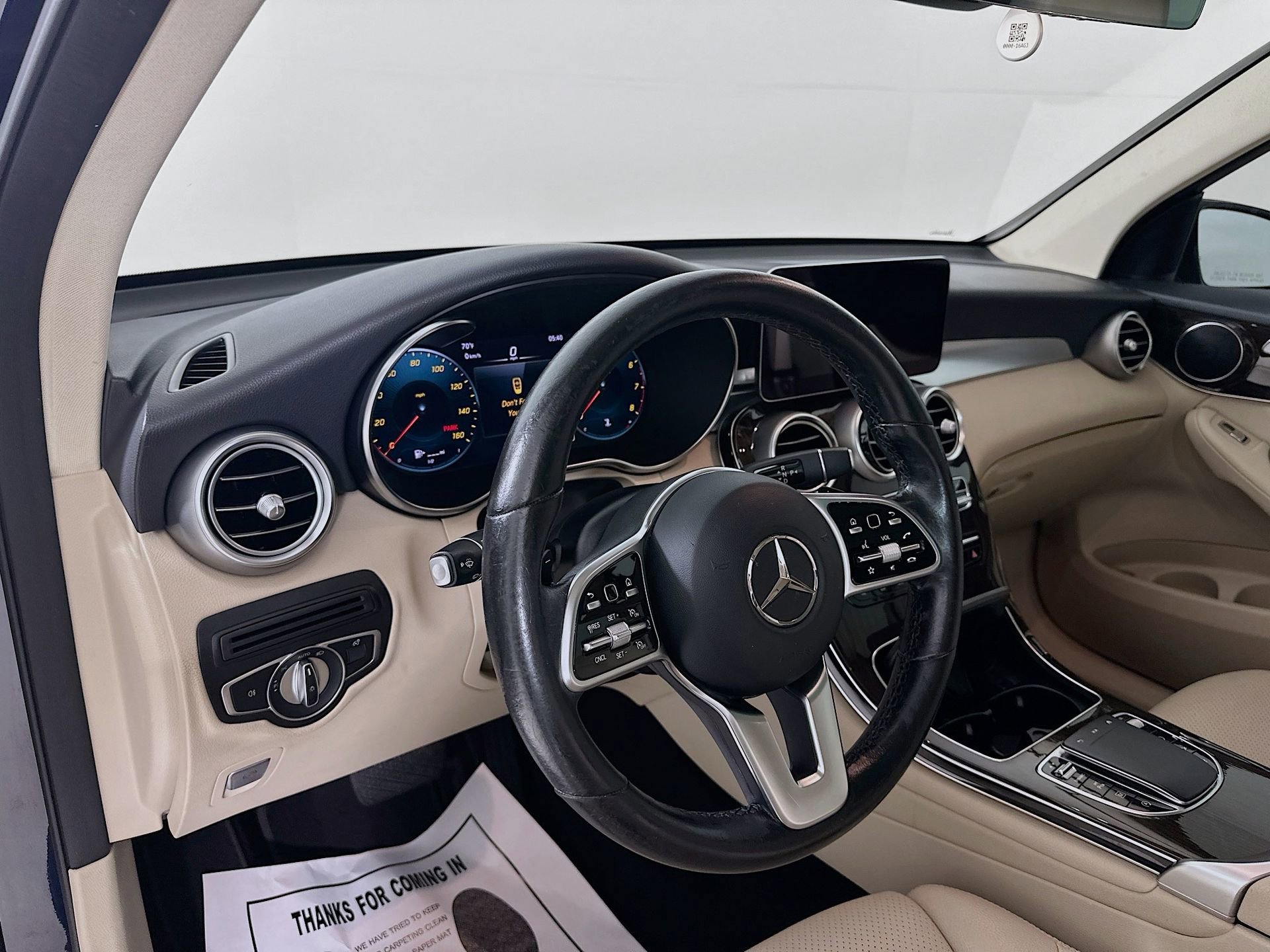 Used 2022 Mercedes-Benz GLC 300 image 10