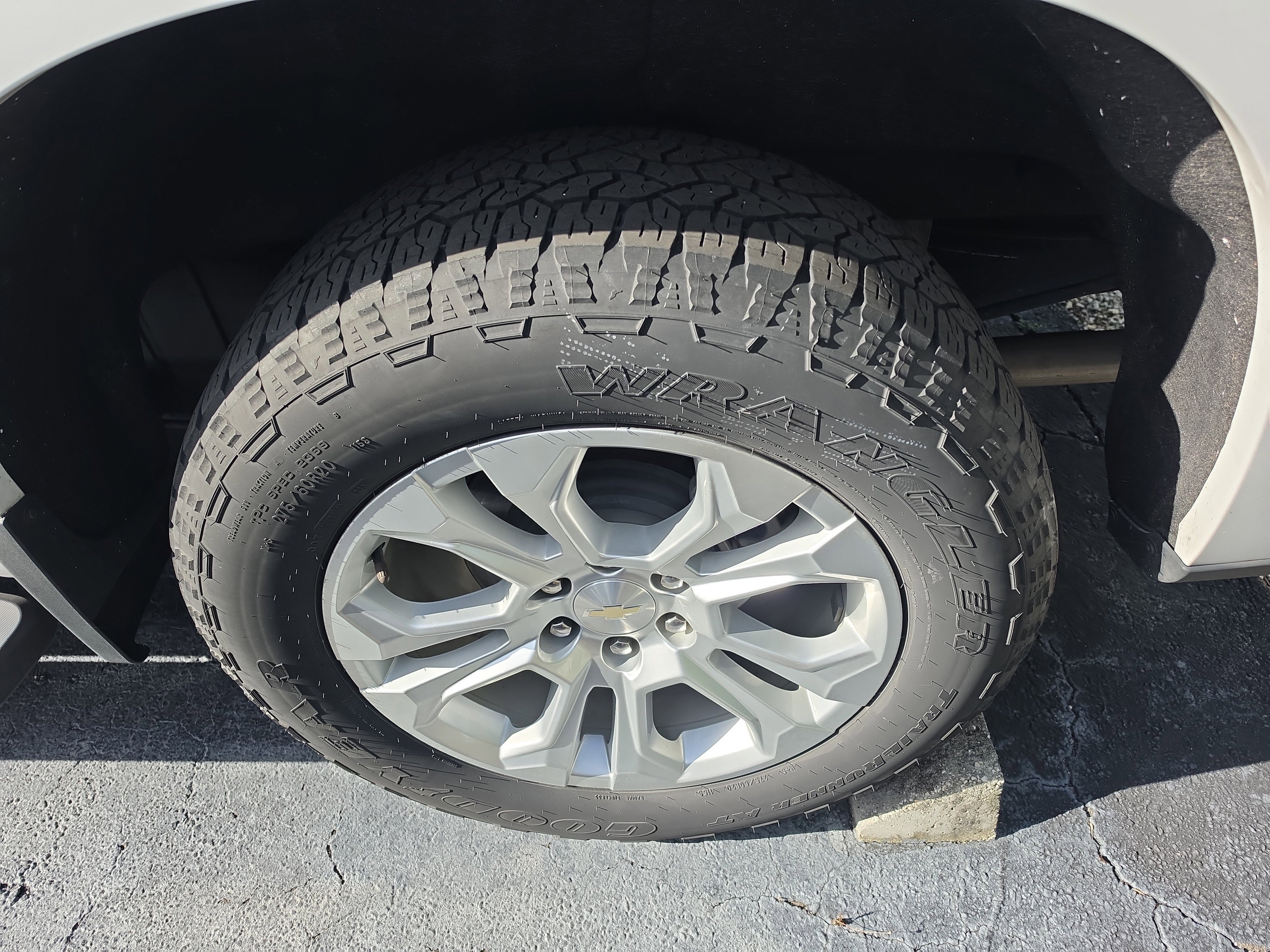 Used 2023 Chevrolet Silverado 1500 LTZ AWD/4WD image 6