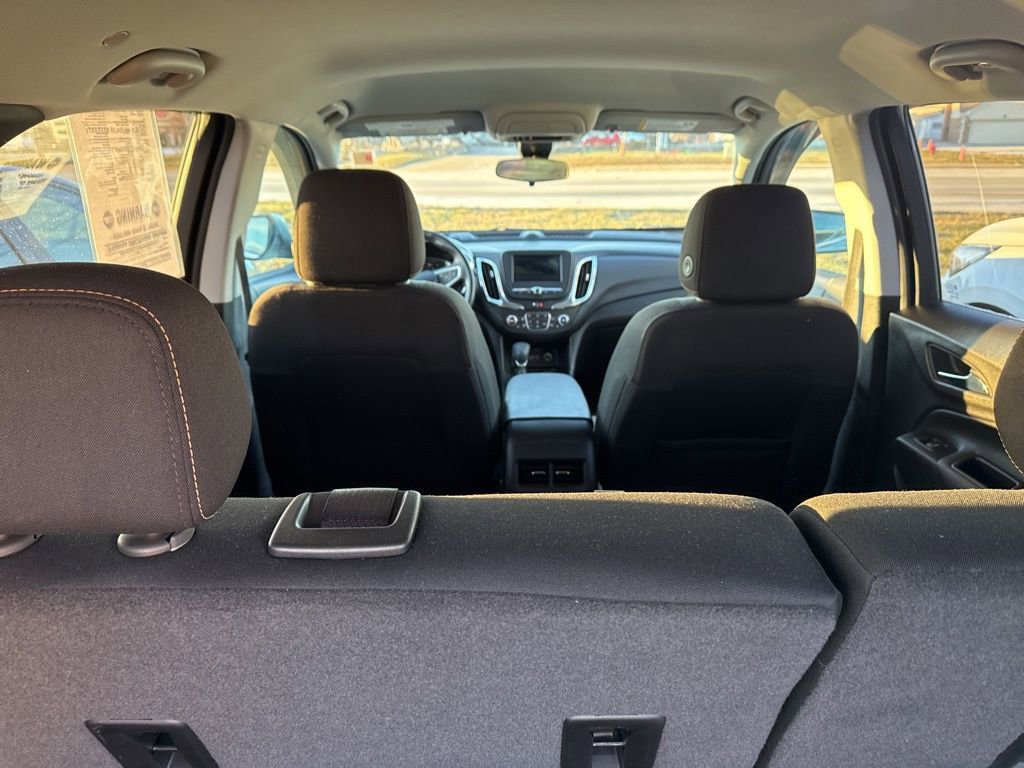 Used 2022 Chevrolet Equinox LT image 25