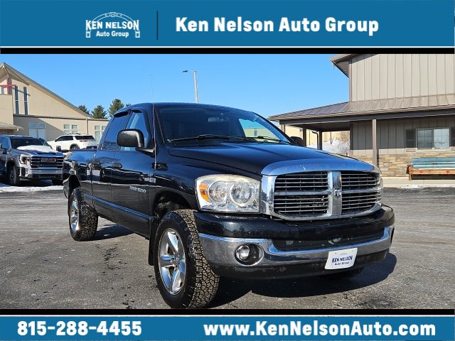 Used 2007 Dodge Ram 1500 Truck SLT w/ Sound & Secure Value Group