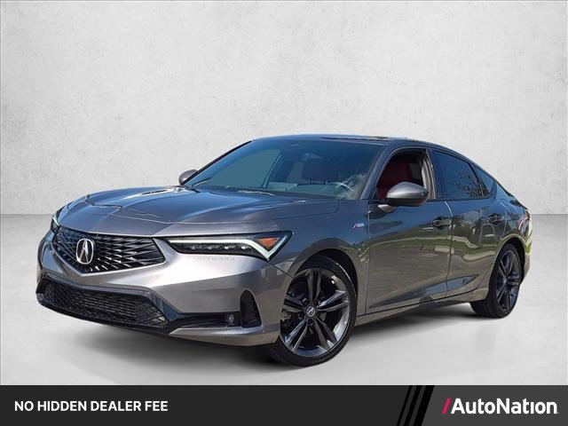 Used 2023 Acura Integra A-Spec FWD image 1