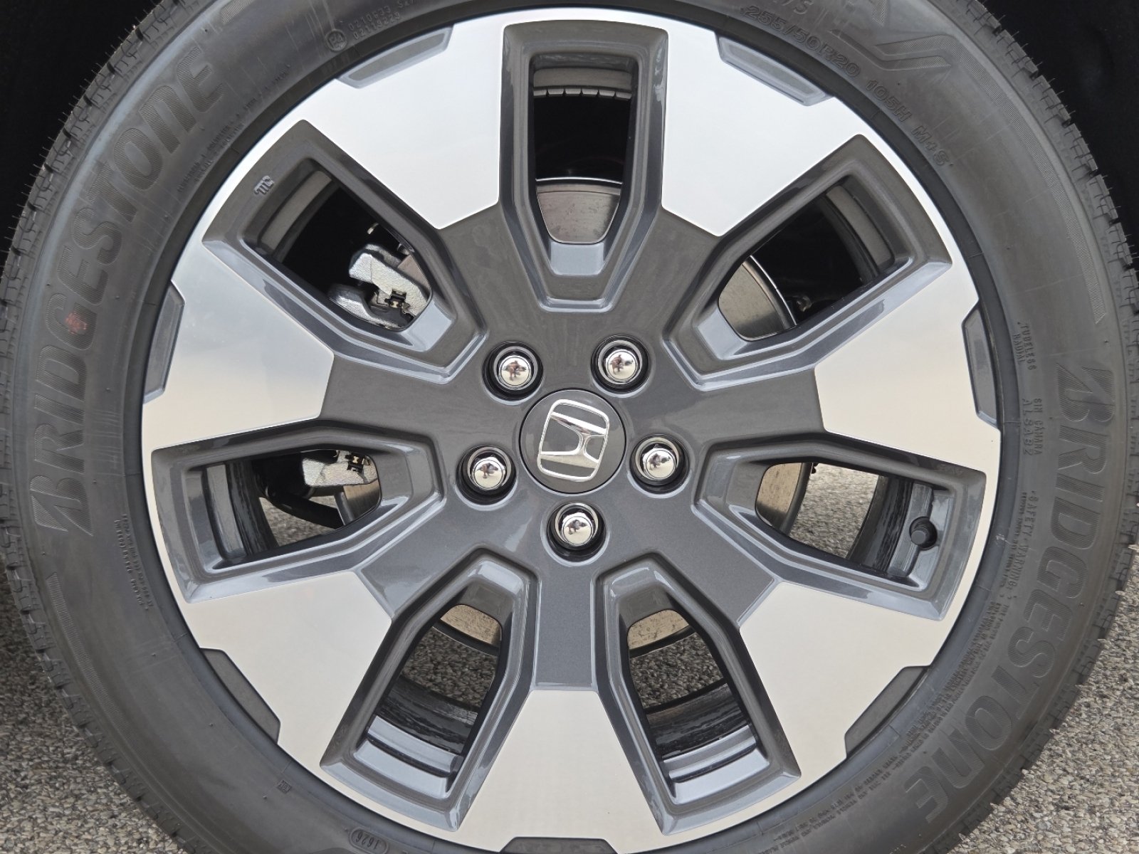 New 2026 Honda Pilot Touring image 14