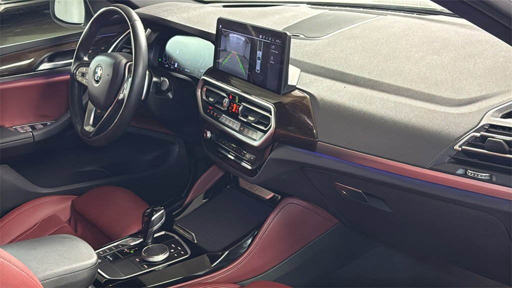 Used 2023 BMW X4 xDrive30i w/ Convenience Package image 10