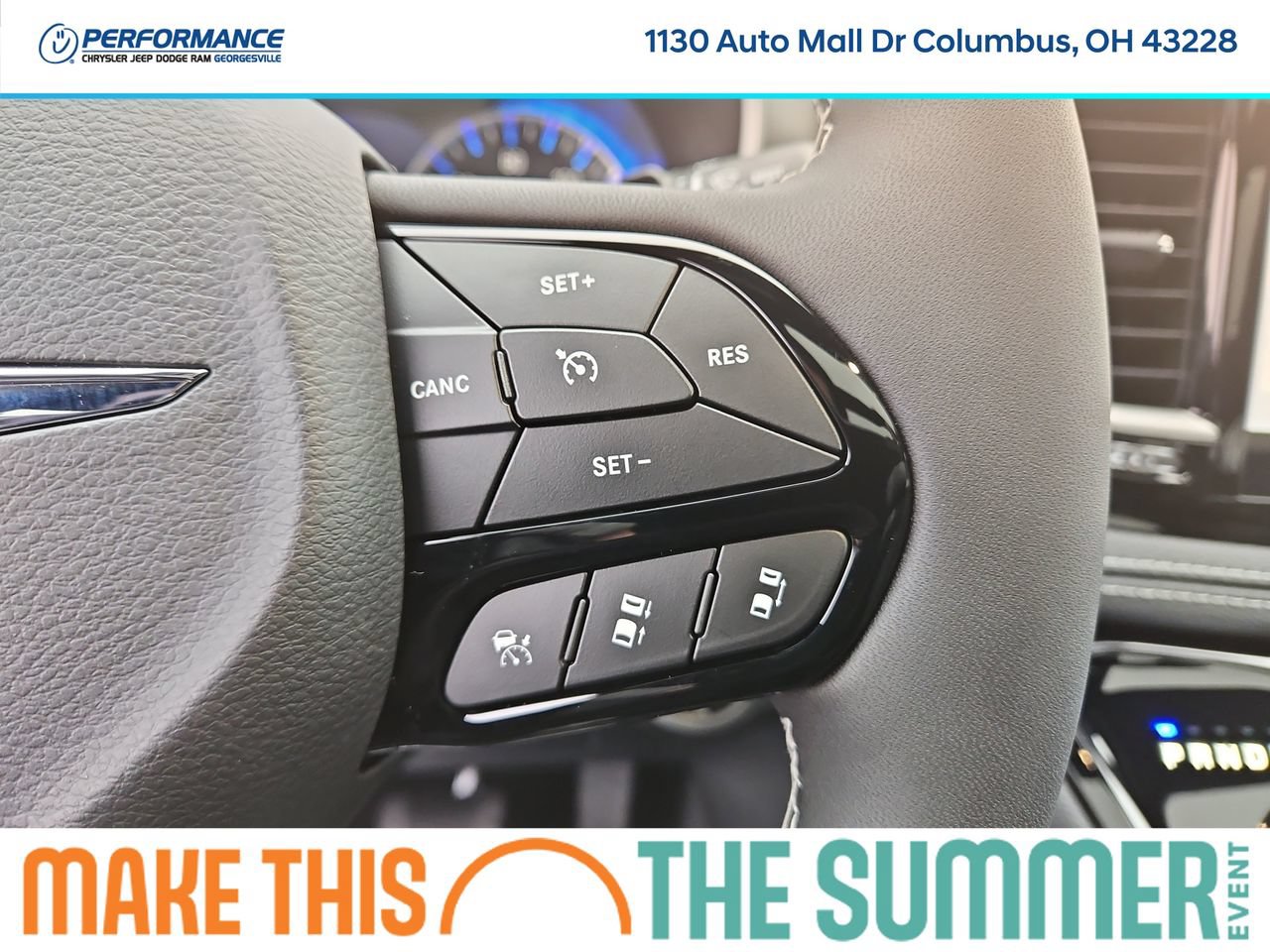 New 2026 Chrysler Pacifica Select w/ S Appearance Package FWD image 31