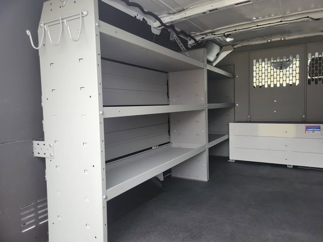 Used 2023 Ford Transit 150 Low Roof AWD w/ Load Area Protection Package image 21