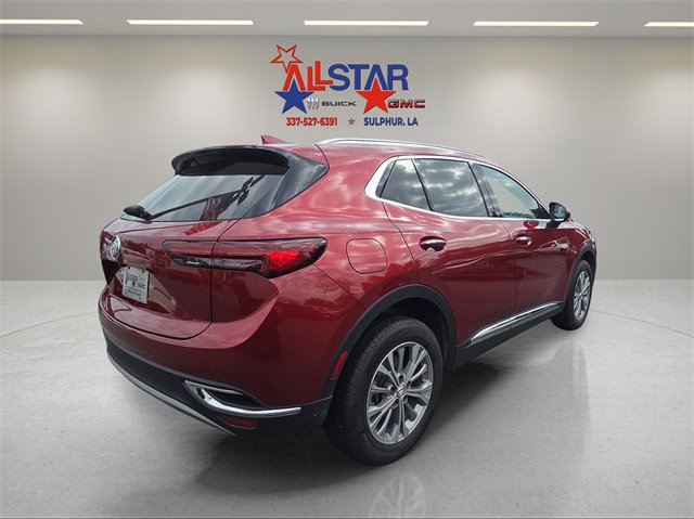 Used 2023 Buick Envision Preferred image 7