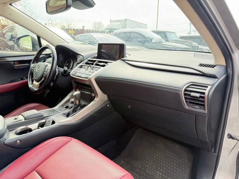 Used 2021 Lexus NX 300 AWD w/ Accessory Package 2 image 28