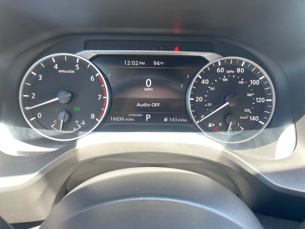 Certified 2023 Nissan Rogue SV w/ SV Premium B Package FWD image 15