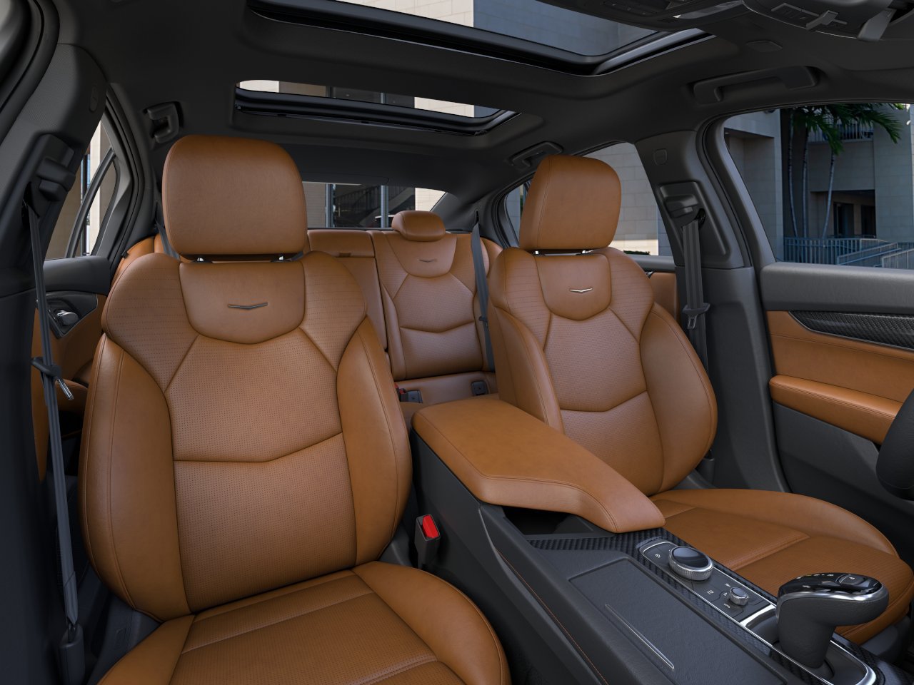 New 2026 Cadillac CT5 Premium Luxury w/ Platinum Package RWD image 16