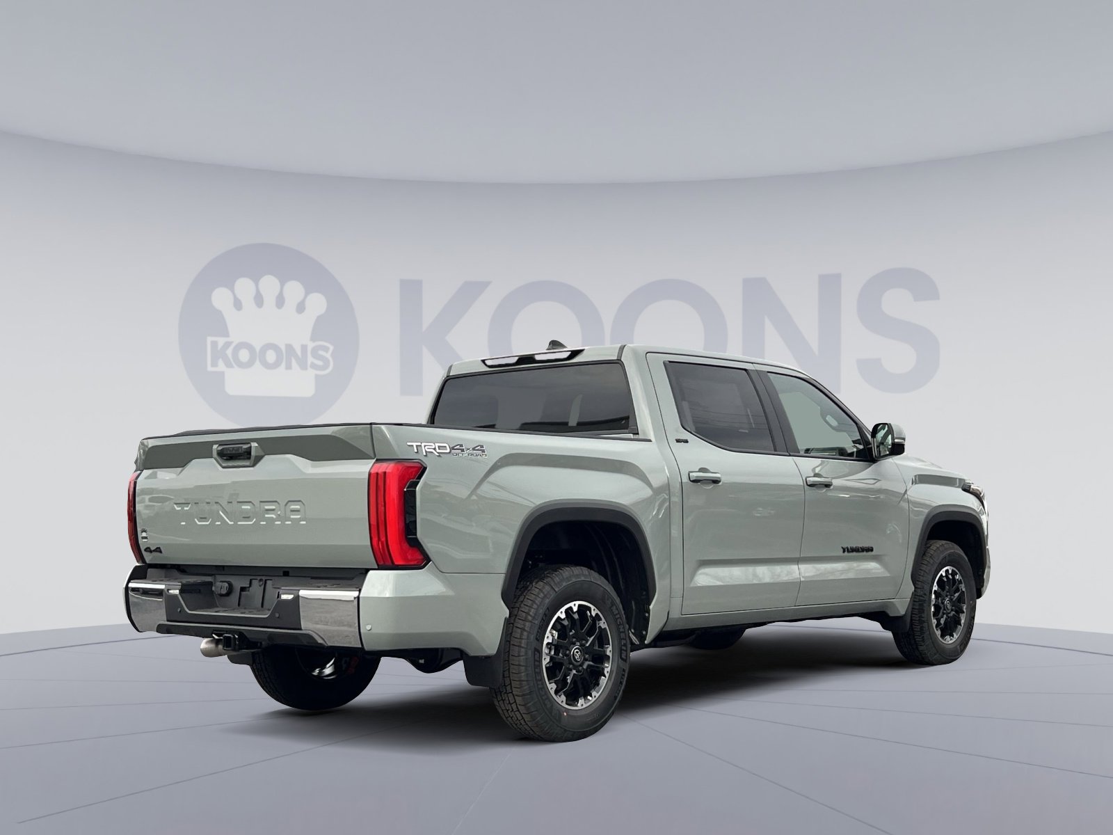 New 2026 Toyota Tundra SR5 image 4