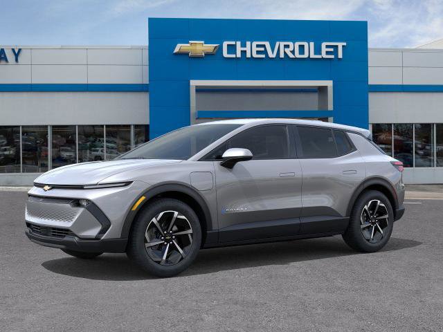 New 2026 Chevrolet Equinox EV LT image 35