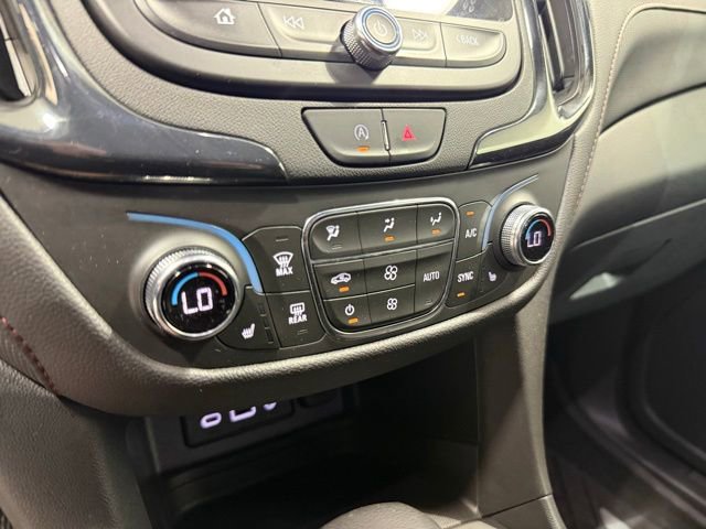Certified 2022 Chevrolet Equinox RS w/ RS Leather Package image 21