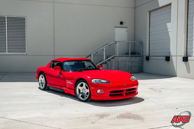 Used 1995 Dodge Viper RT/10 RWD image 36