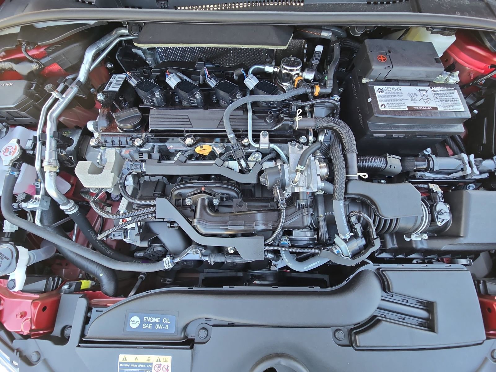 Used 2024 Toyota Corolla XSE FWD image 31