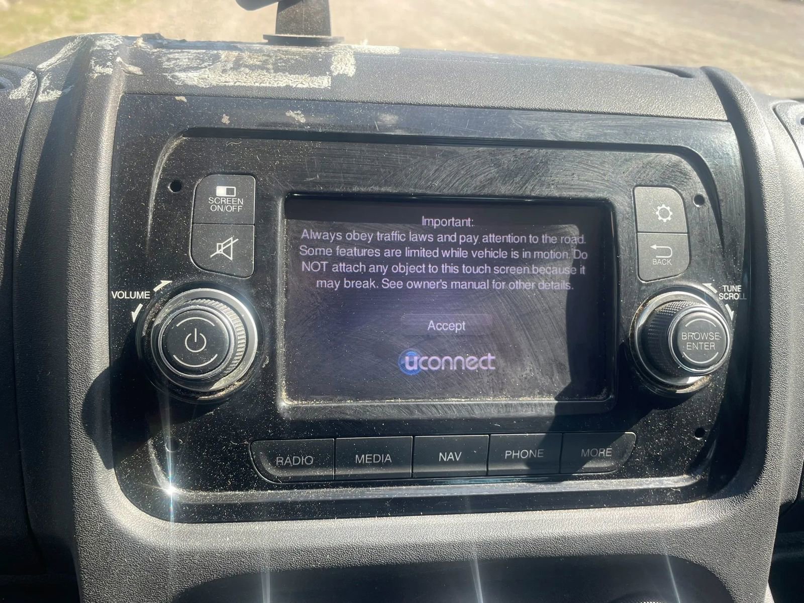 Used 2020 RAM ProMaster 2500 FWD image 7
