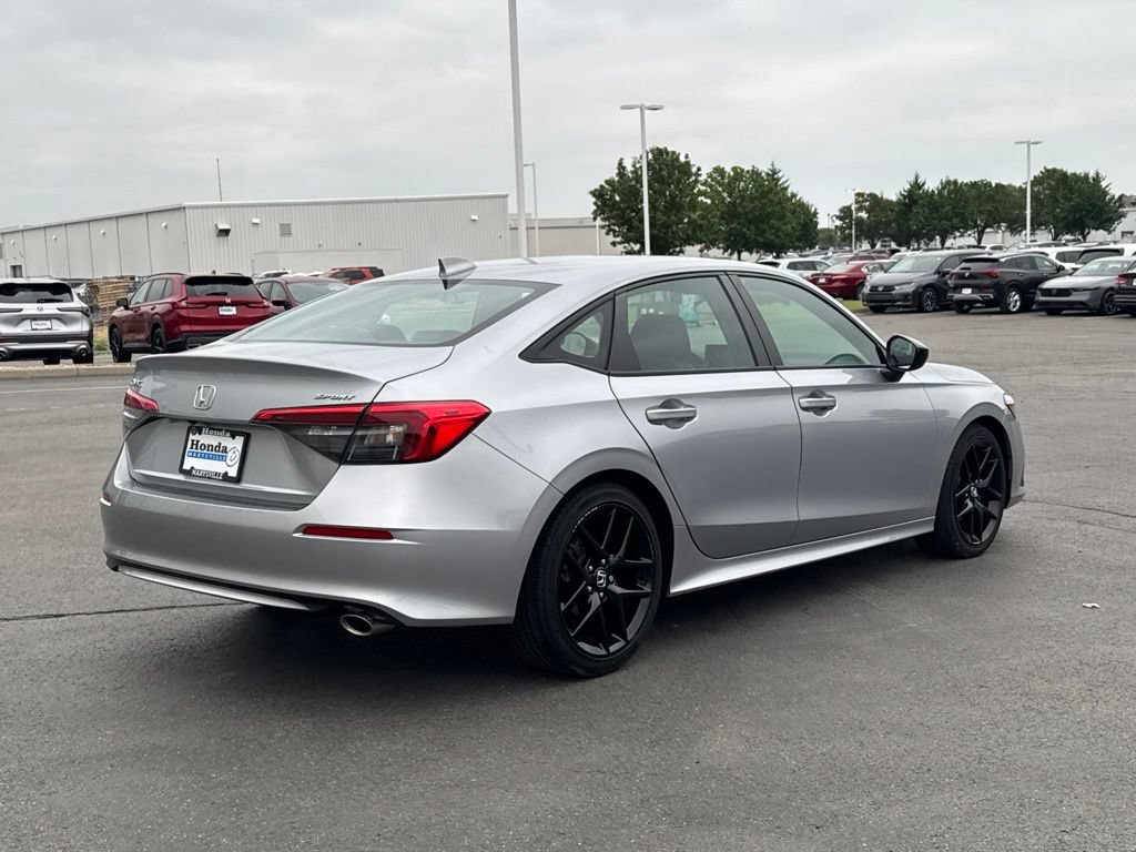 Used 2023 Honda Civic Sport image 7