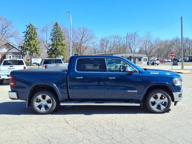 Used 2020 RAM 1500 Laramie AWD/4WD image 2