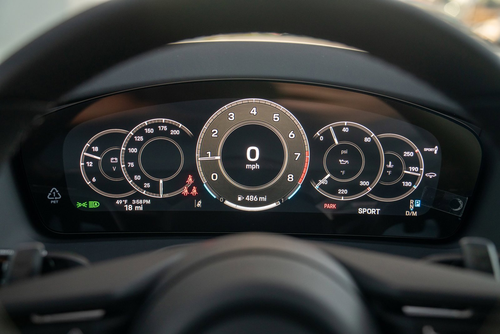 New 2026 Porsche Panamera image 15