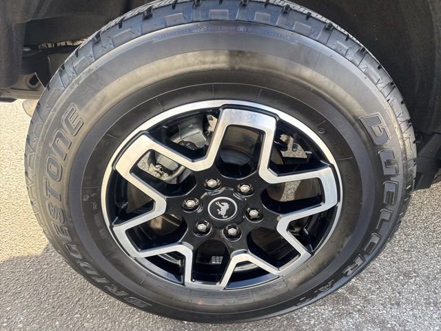 Used 2025 Ford Bronco Outer Banks AWD/4WD image 18