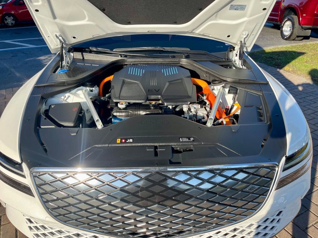 Used 2024 Genesis G80 Advanced Sedan image 16