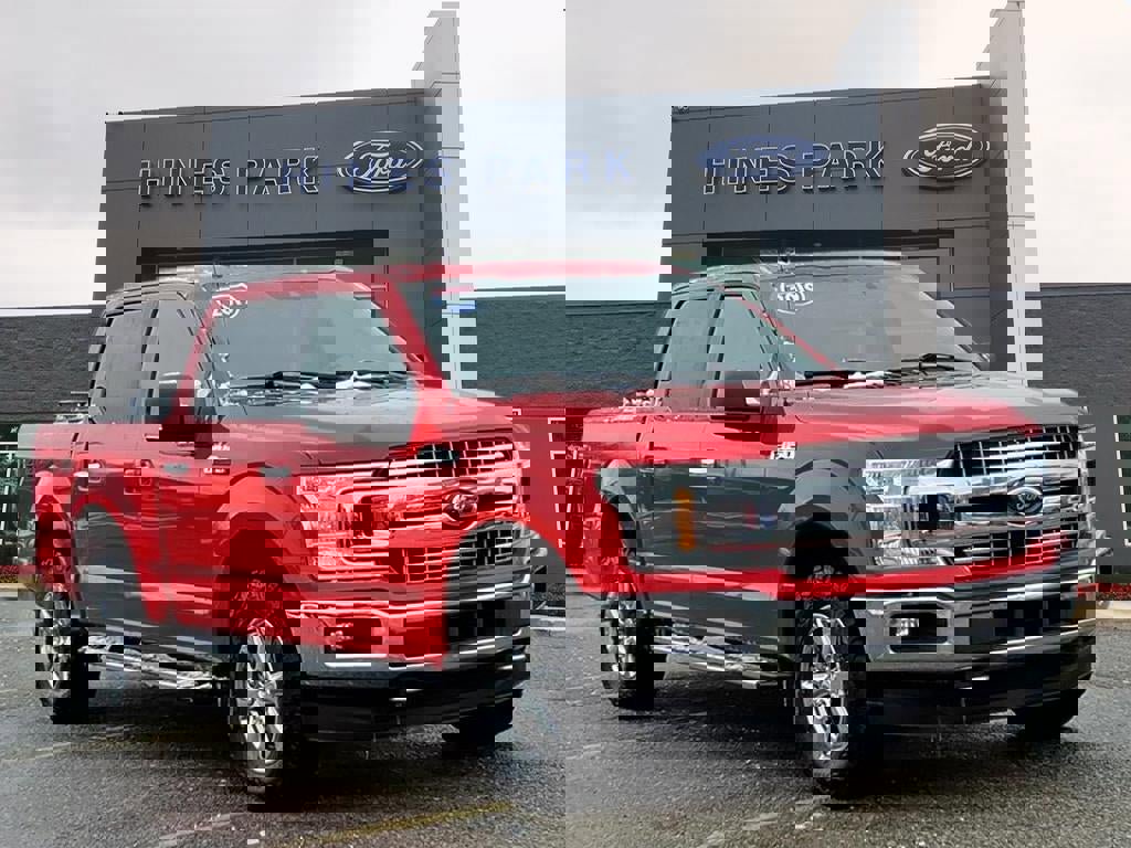 Used 2019 Ford F150 XLT w/ Equipment Group 302A Luxury