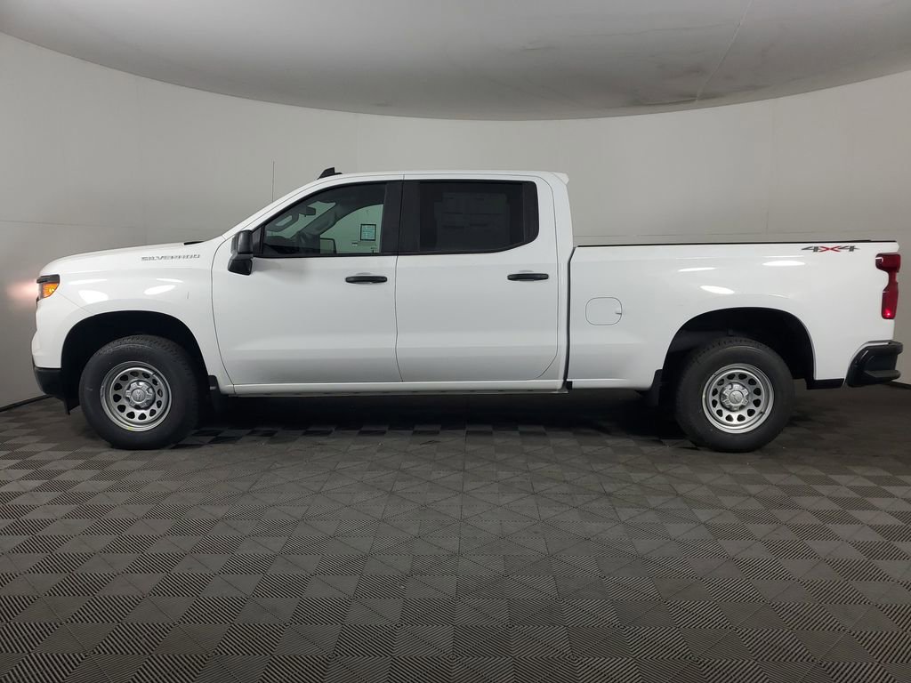 New 2026 Chevrolet Silverado 1500 W/T w/ WT Value Package image 7