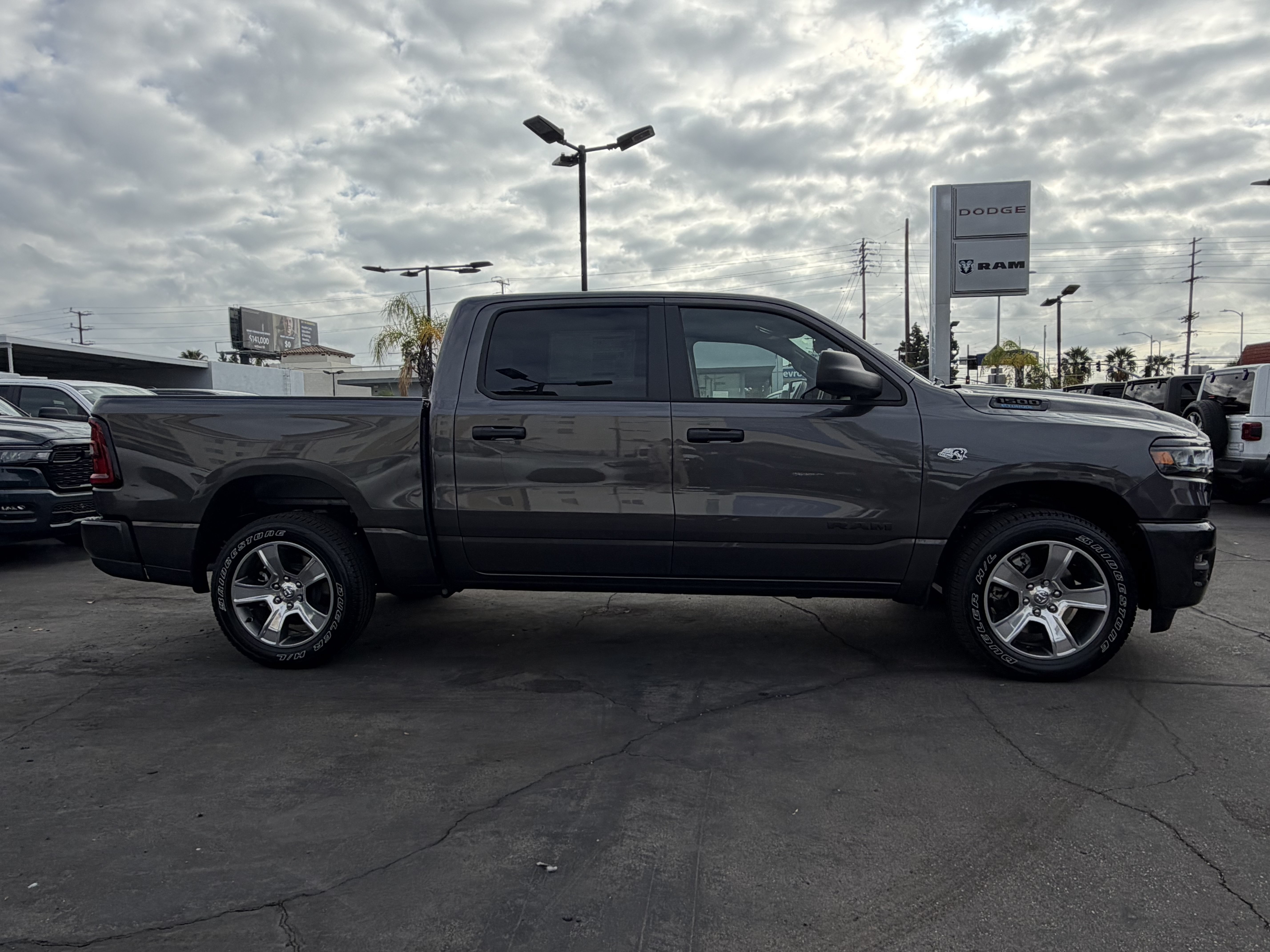 New 2026 RAM 1500 Express RWD image 12