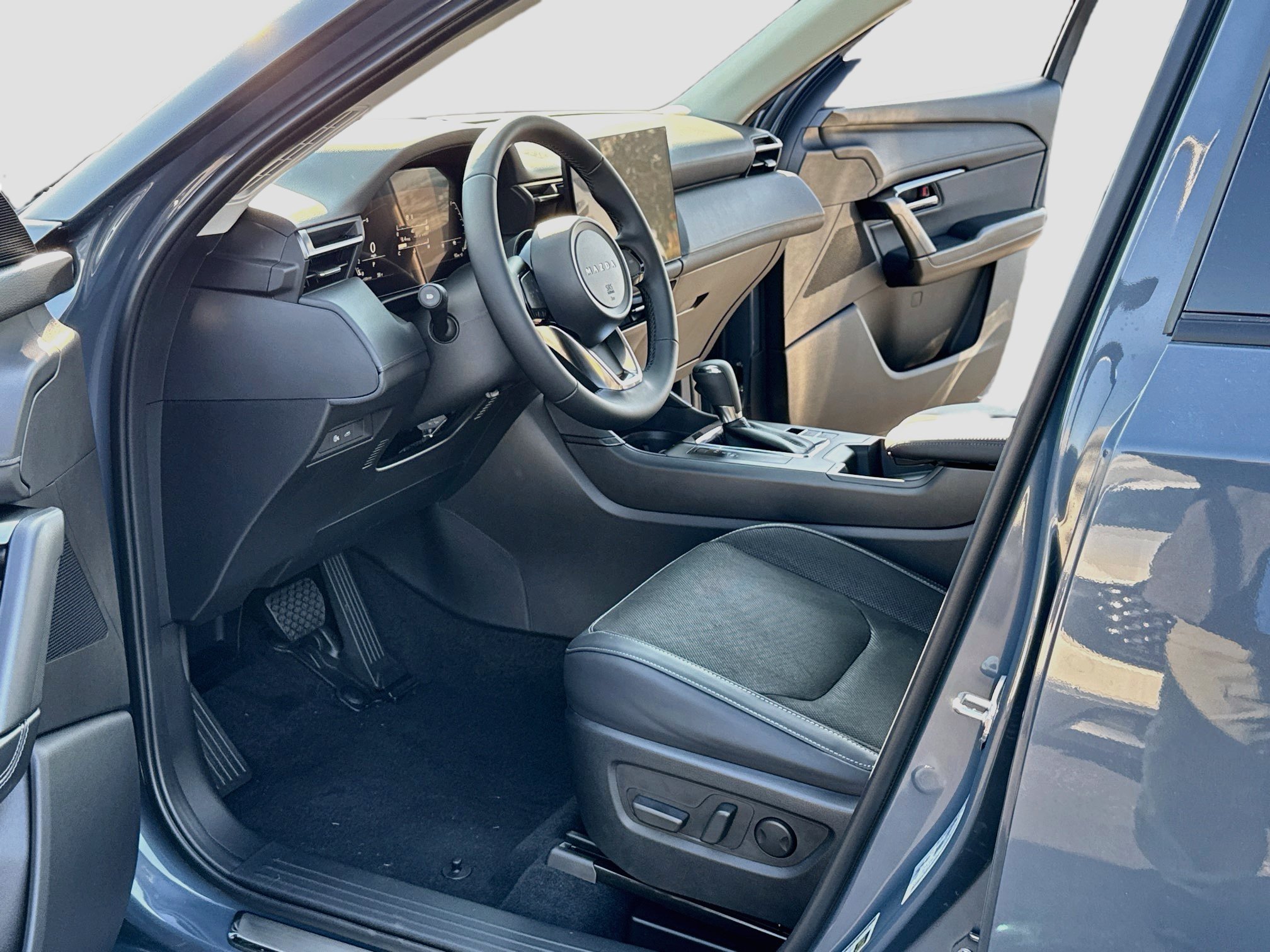 New 2026 MAZDA CX-5 Preferred AWD/4WD image 4