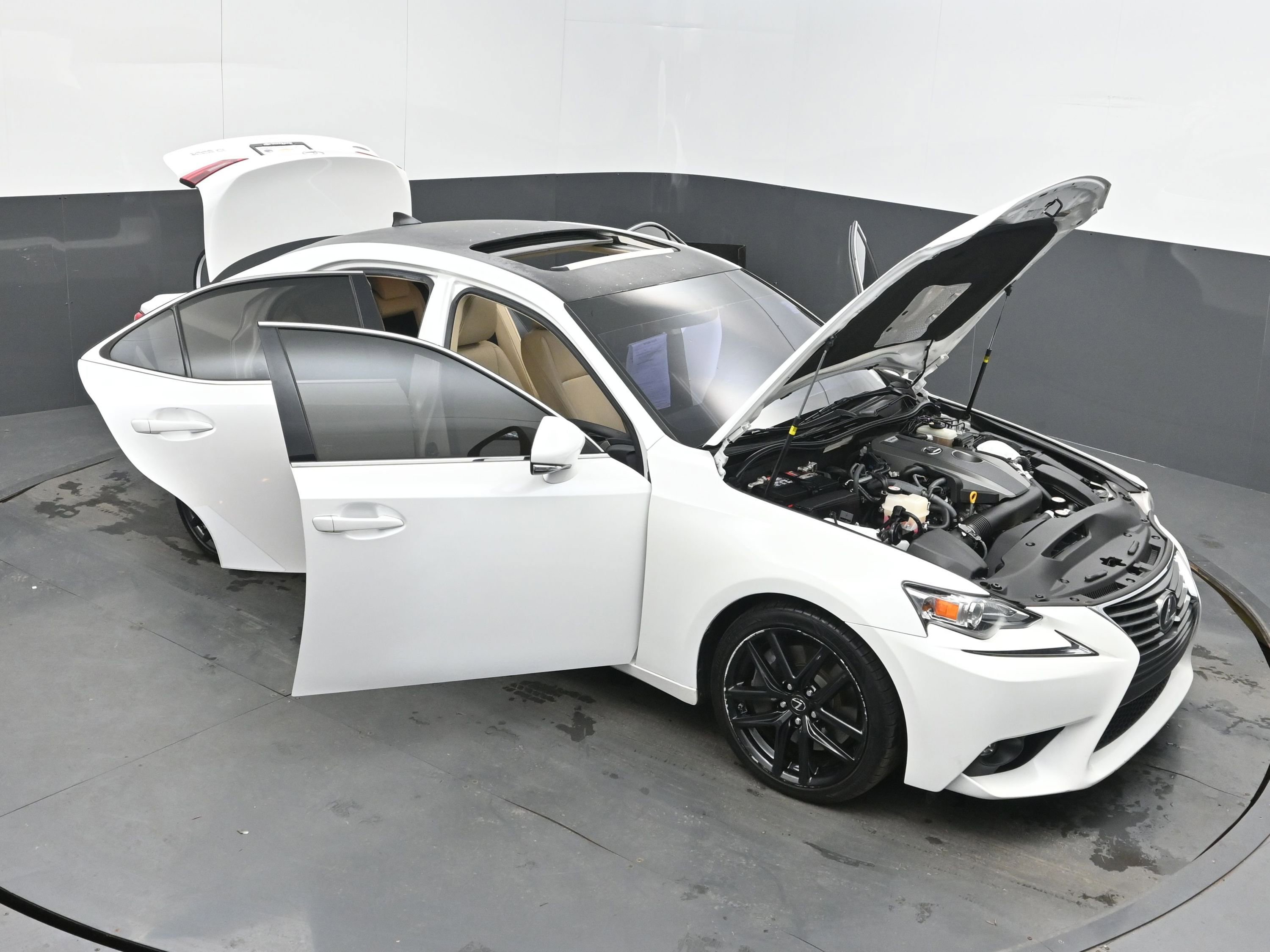 Used 2016 Lexus IS 200t image 42