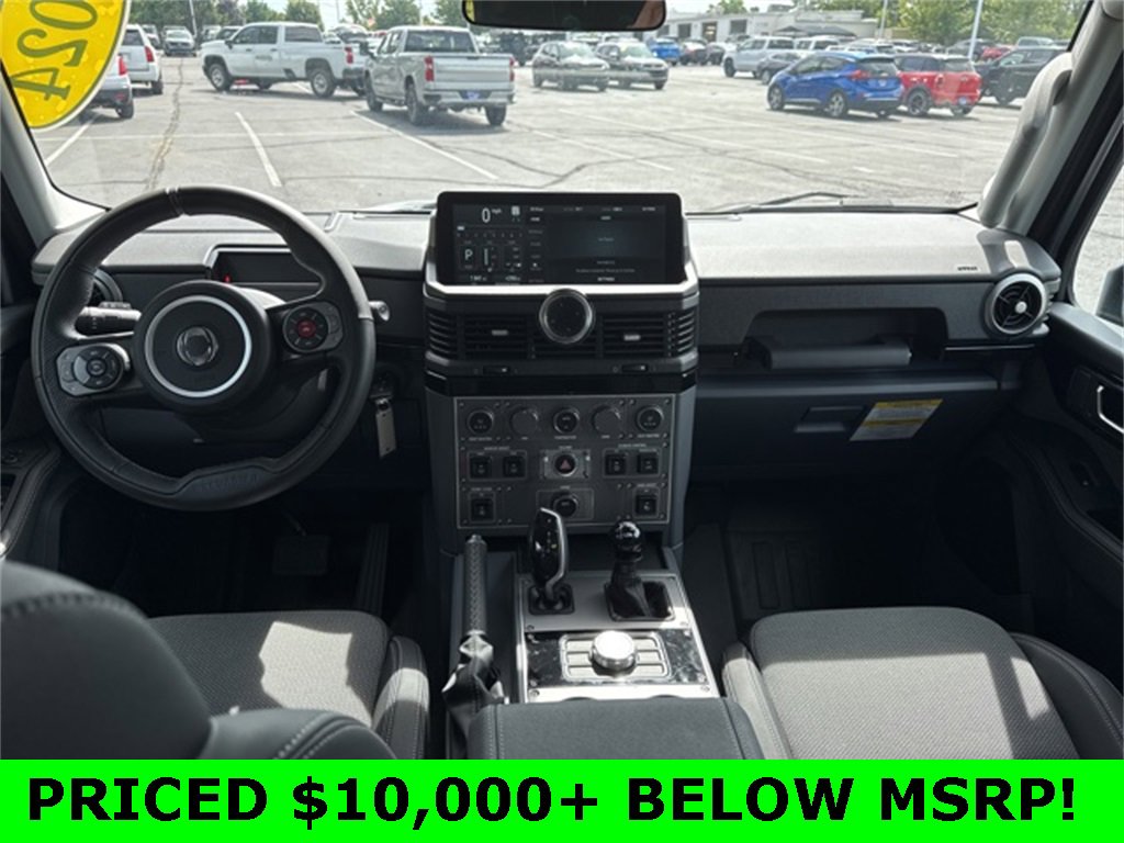 Used 2024 INEOS Grenadier Trialmaster Edition image 25