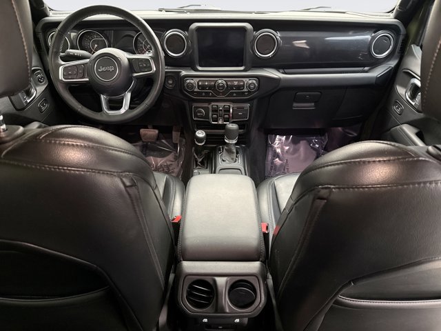 Used 2022 Jeep Wrangler Unlimited Sahara image 14