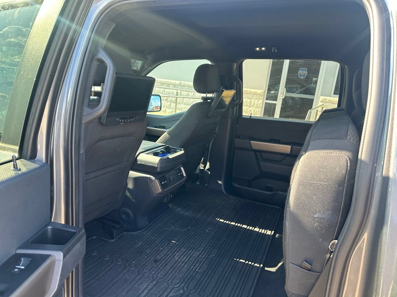 Used 2024 Ford F150 STX w/ Equipment Group 201A FX4 AWD/4WD image 9