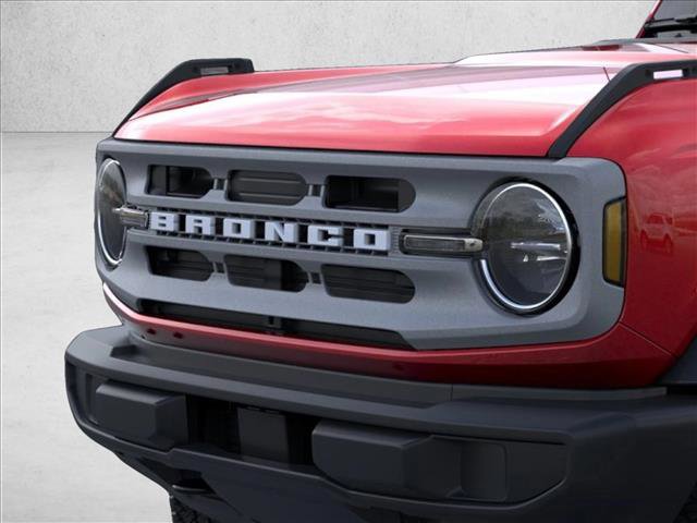 New 2025 Ford Bronco Big Bend AWD/4WD image 19