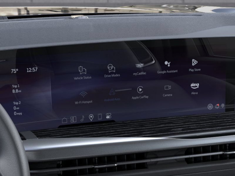 New 2026 Cadillac Escalade Sport w/ Touring Package AWD/4WD image 20