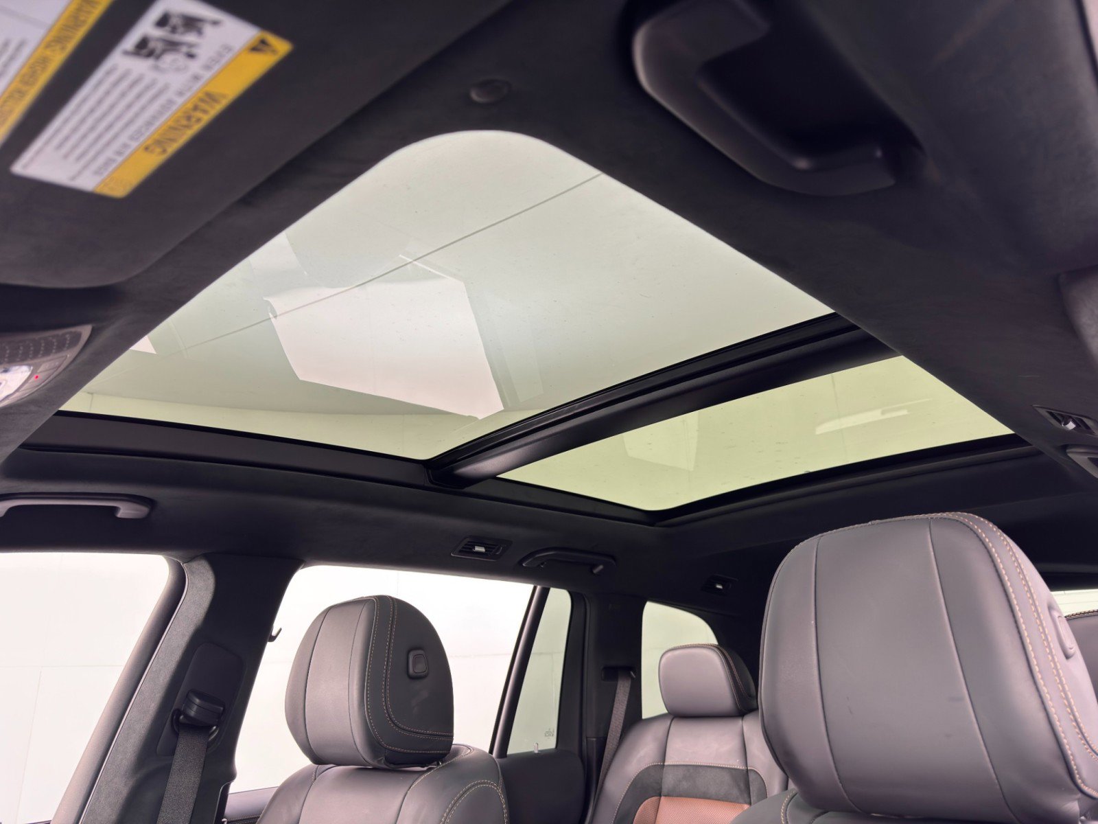 Used 2024 Mercedes-Benz GLS 63 AMG 4MATIC image 12