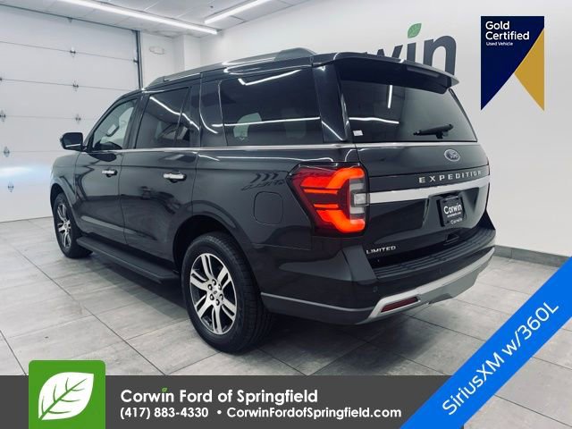 Used 2024 Ford Expedition Limited image 2