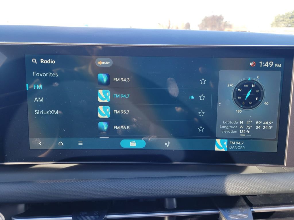 New 2026 Hyundai Santa Cruz SEL image 25