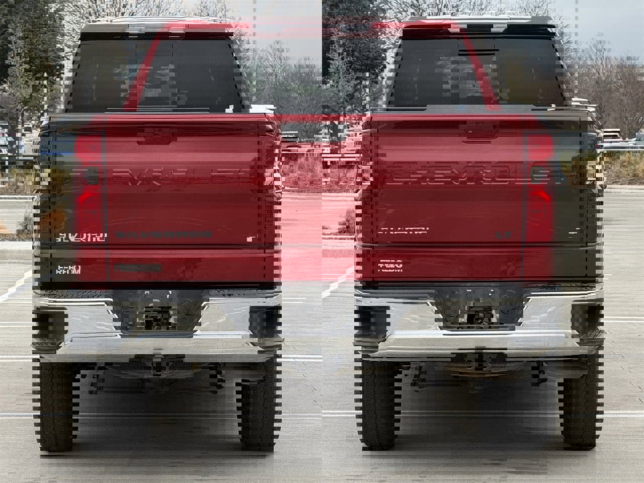 Used 2021 Chevrolet Silverado 1500 LT w/ Texas Edition Plus image 5