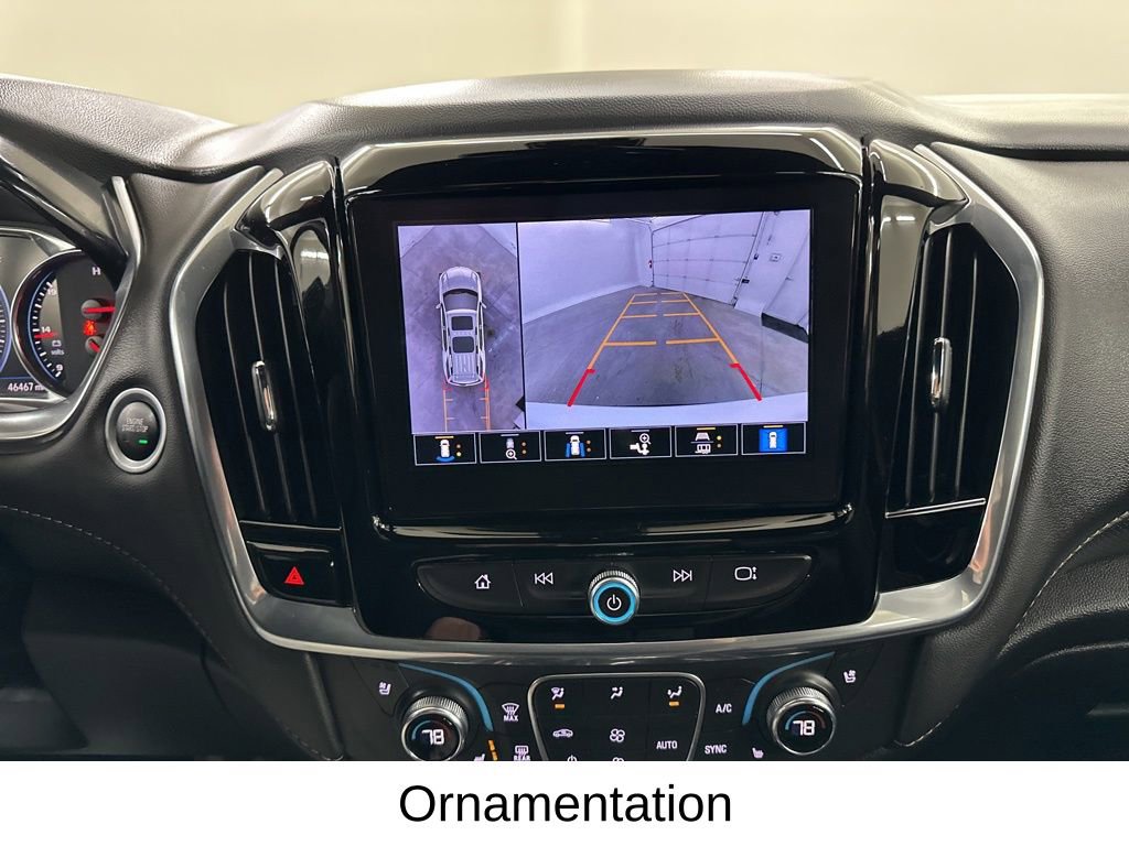 Certified 2023 Chevrolet Traverse Premier w/ Redline Edition image 43