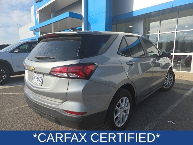 Used 2024 Chevrolet Equinox LS w/ LS Convenience Package image 5