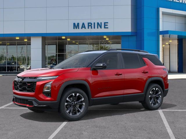 New 2026 Chevrolet Equinox RS w/ Convenience Package III image 2