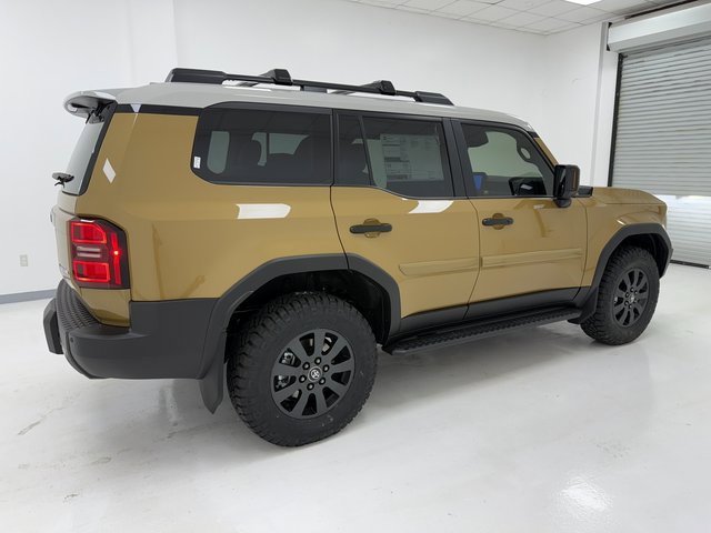 New 2026 Toyota Land Cruiser w/ Premium Package image 41