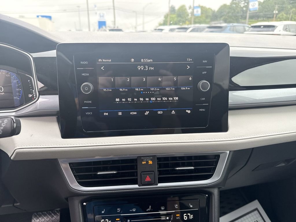 New 2025 Volkswagen Taos SEL AWD/4WD image 14