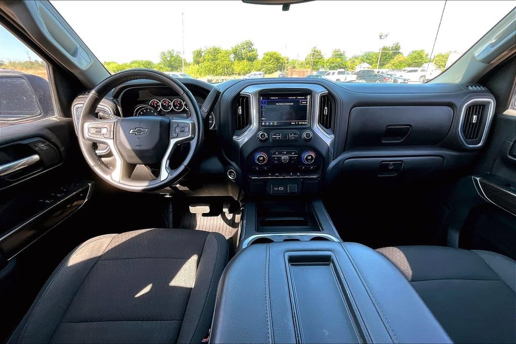 Used 2022 Chevrolet Silverado 1500 RST AWD/4WD image 18