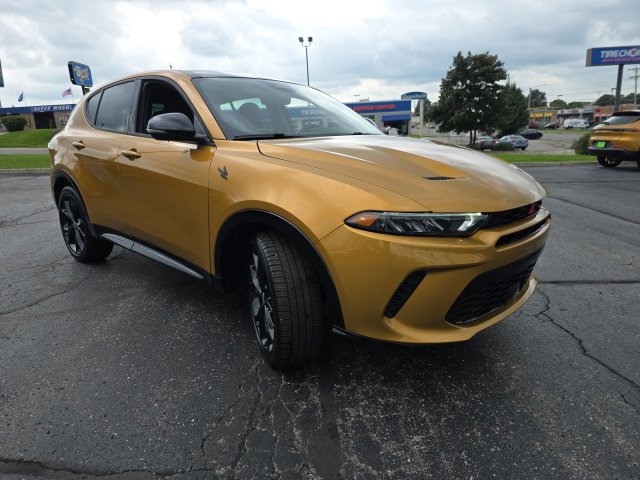 Used 2025 Dodge Hornet R/T AWD/4WD image 8