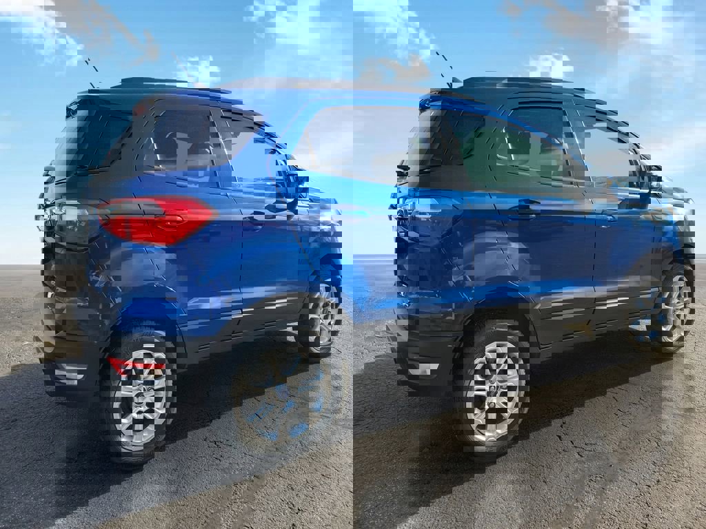 Used 2019 Ford EcoSport SE image 4