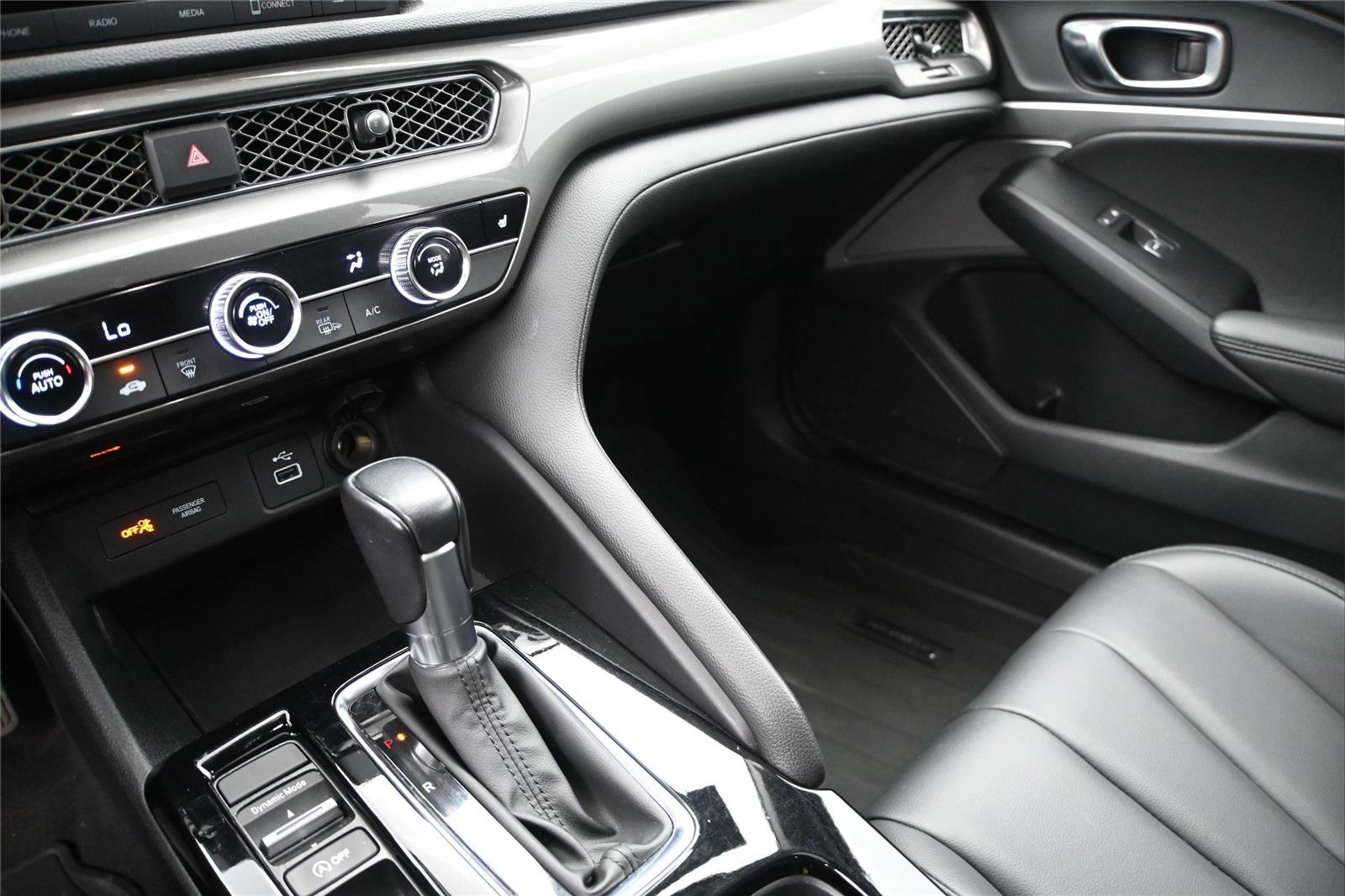 Certified 2024 Acura Integra FWD image 4