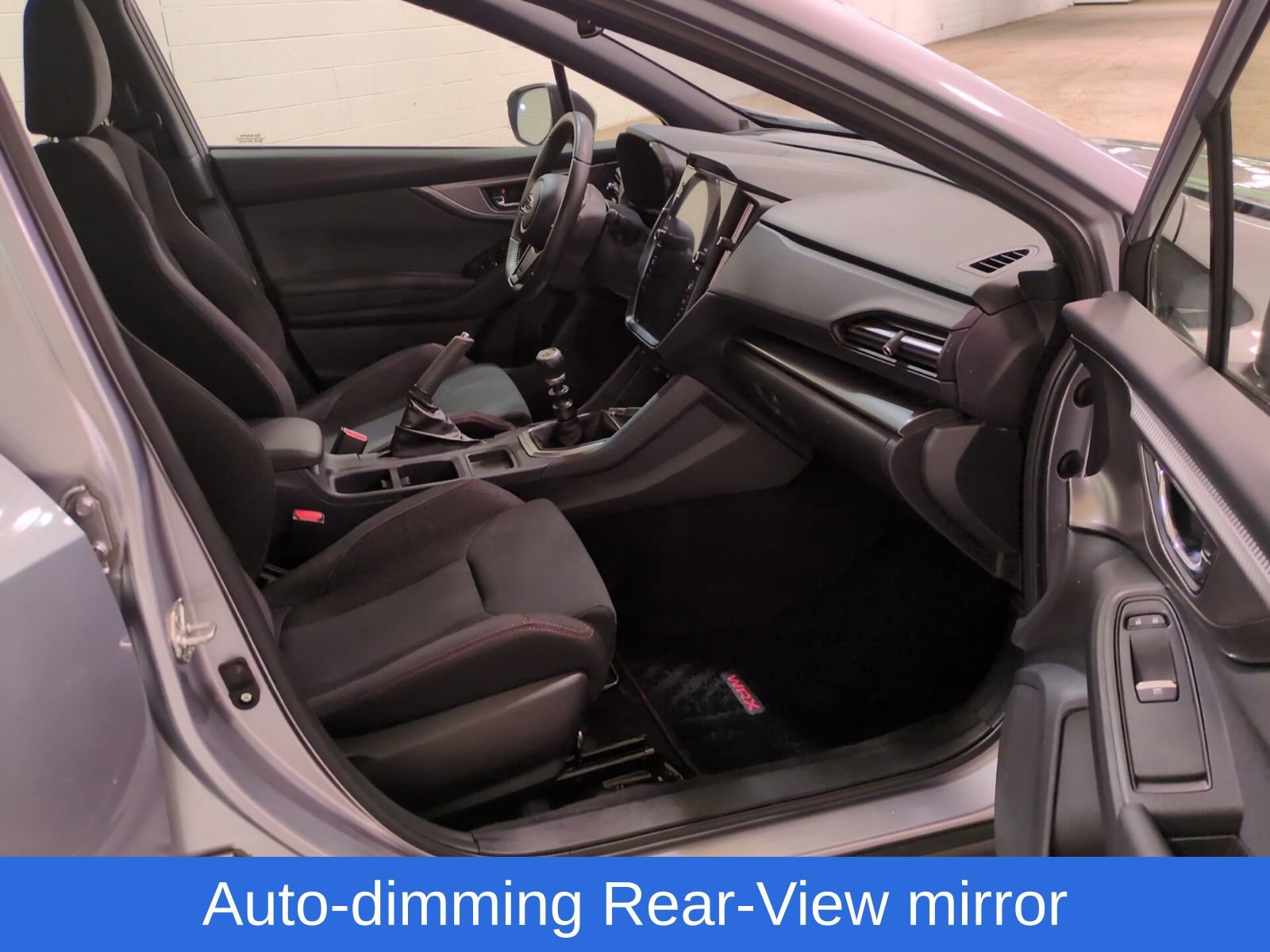 Certified 2023 Subaru WRX Premium AWD/4WD image 9